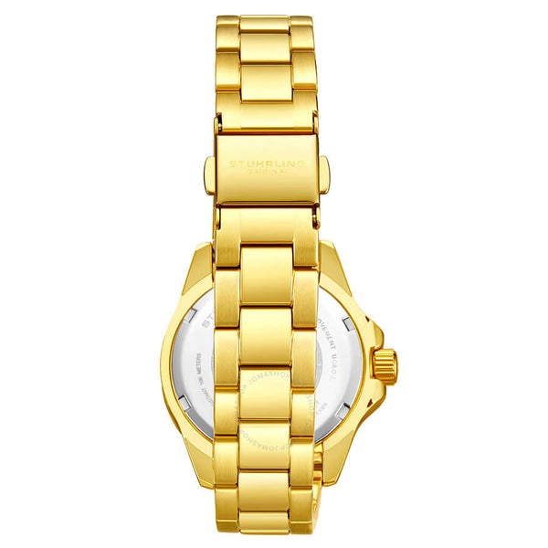 Stuhrling Original Vogue Quartz Black Dial Ladies Watch M13645 - The Watches Men & Co #2