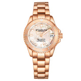 Stuhrling Original Vogue Quartz White Dial Ladies Watch M13646 - The Watches Men & Co