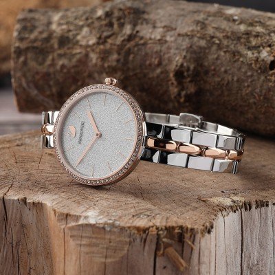 Swarovski Bicolor rose Women's Watch - 5644081 5644081 - Image 4