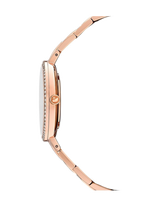 Swarovski Crystal Rose Gold Women's Watch - 5517797