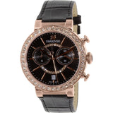 Swarovski Rose Gold Stainless Steel Ladies Watch - 5055209 5055209 - Image 1