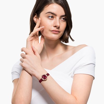 Swarovski Rose gold Women's Watch - 5552780 5552780 - Image 5