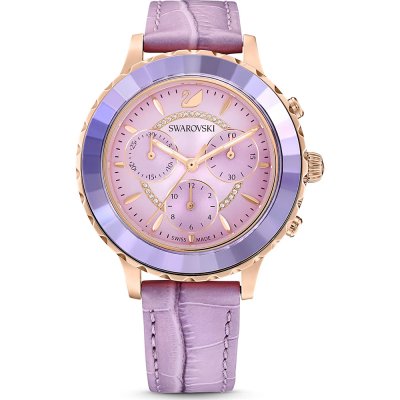 Swarovski Rose gold Women's Watch - 5632263 5632263 - Image 1