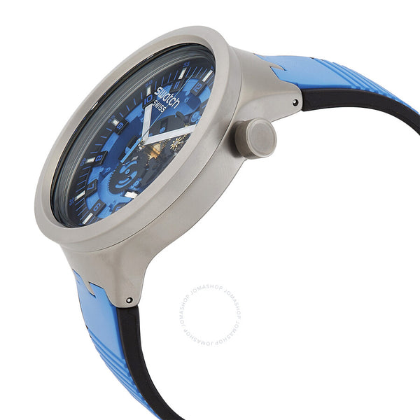 Swatch Big Bold Irony Quartz Unisex Watch SB07S106 - The Watches Men & Co #2