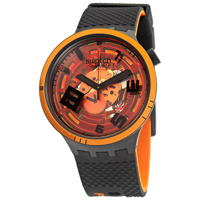 Swatch Big Bold Planets Quartz Men's Watch SB01B127 - The Watches Men & Co