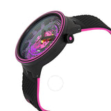 Swatch Big Bold Planets Touchdown Quartz Unisex Watch SB01B126 - The Watches Men & Co #2