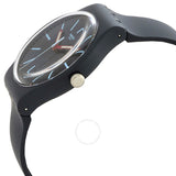 Swatch Cobblestone Street Quartz Grey Dial Watch SO29A101 - The Watches Men & Co #2