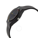 Swatch Essentials DB2L Quartz Black Dial Unisex Watch SO28B102 - The Watches Men & Co #2