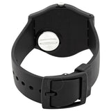 Swatch Essentials DB2L Quartz Black Dial Unisex Watch SO28B102 - The Watches Men & Co #3
