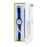 Swatch Fathers Day Quartz White Dial Men's Watch SO29Z704 - The Watches Men & Co #4