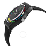 Swatch FREETID Quartz Black Dial Unisex Watch SO29B103 - The Watches Men & Co #2