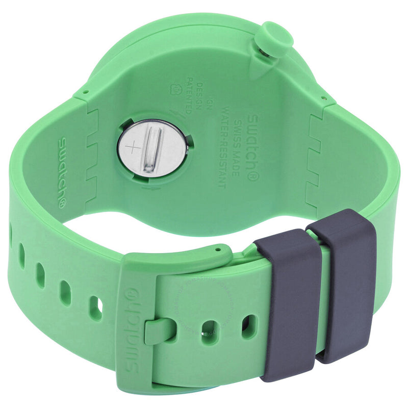 Swatch Fresh Squeeze Quartz Unisex Watch SB01G101 - The Watches Men & Co #3
