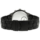 Swatch Irony Diaphane Full Blooded Stoneheart Silver Black Dial Chronograph Unisex Watch SVCM4009AG - The Watches Men & Co #3