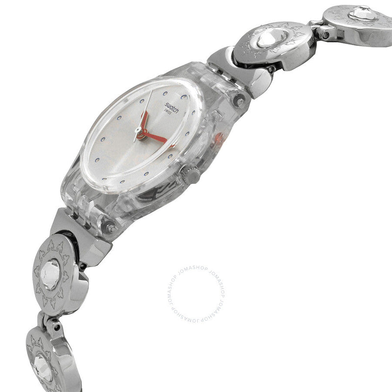 Swatch L'Inattendance Quartz Ladies Watch LK375G - The Watches Men & Co #2