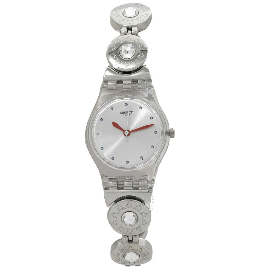 Swatch L'Inattendance Quartz Ladies Watch LK375G - The Watches Men & Co