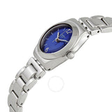 Swatch Littlesteel Blue Dial Ladies Watch YSS331G - The Watches Men & Co #2