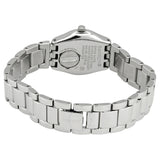 Swatch Littlesteel Blue Dial Ladies Watch YSS331G - The Watches Men & Co #3