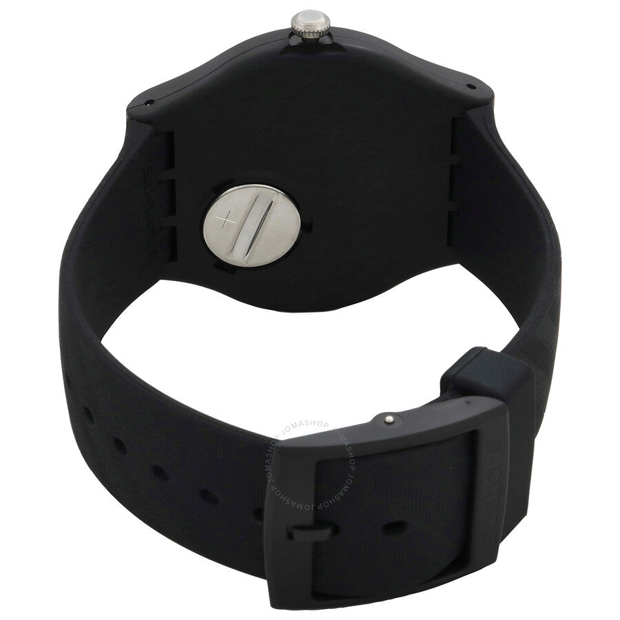 Swatch Originals Swatch Power Of Nature Good To Gorp Grey Dial Men's Watch SO32B119 - The Watches Men & Co #3