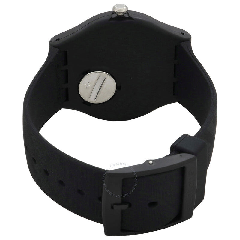 Swatch Originals Swatch Power Of Nature Good To Gorp Grey Dial Men's Watch SO32B119 - The Watches Men & Co #3