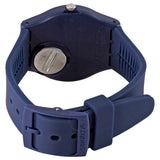 Swatch Over Blue Quartz Blue Dial Unisex Watch GN726 - The Watches Men & Co #3