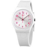 Swatch PEARLAZING Quartz Ladies Watch GW411 - The Watches Men & Co