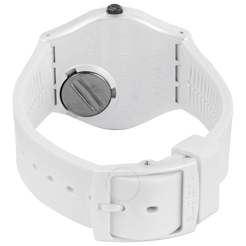 Swatch PEARLAZING Quartz Ladies Watch GW411 - The Watches Men & Co #3