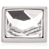 Swatch Pin Rectangle Chrystal Stone - The Watches Men & Co #2
