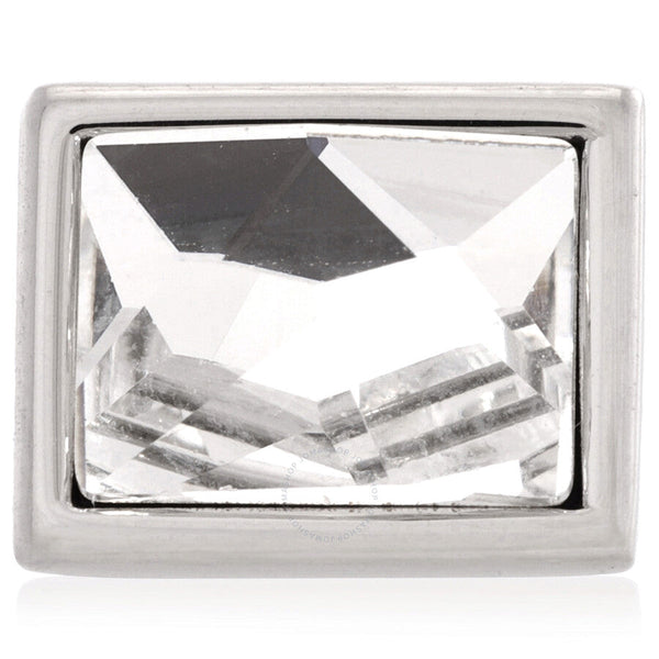 Swatch Pin Rectangle Chrystal Stone - The Watches Men & Co #2