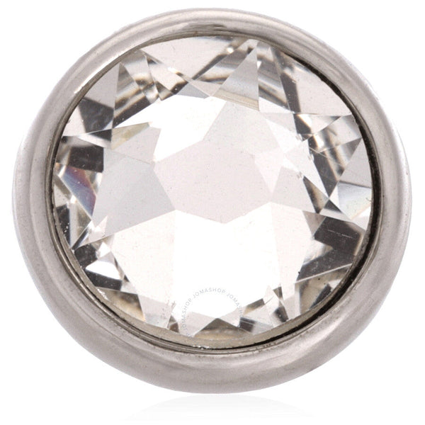 Swatch Pin Round Chrystal Stone S689000902 - The Watches Men & Co #2