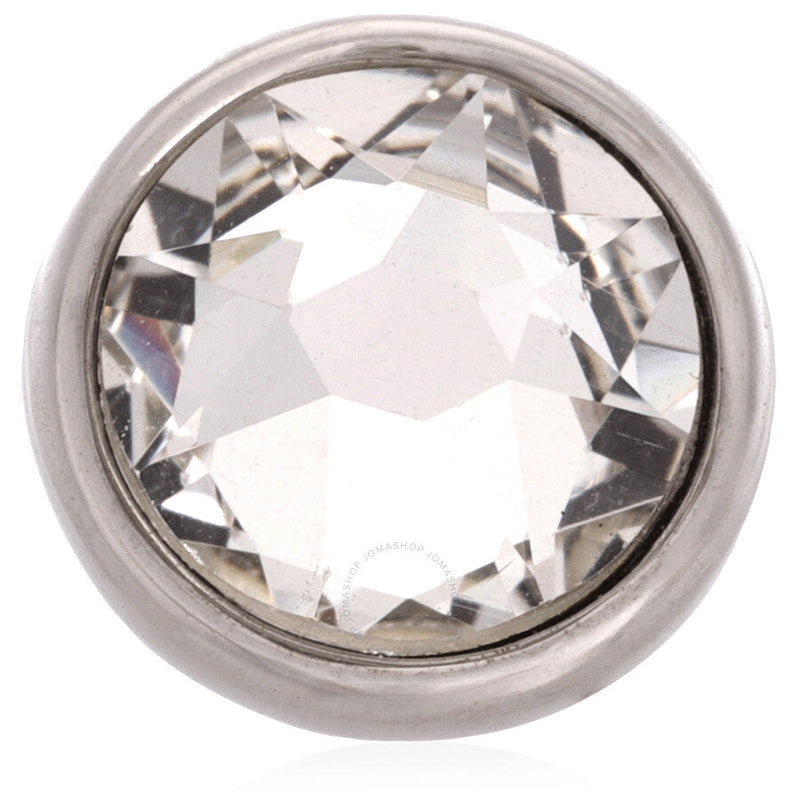 Swatch Pin Round Chrystal Stone S689000902 - The Watches Men & Co #2