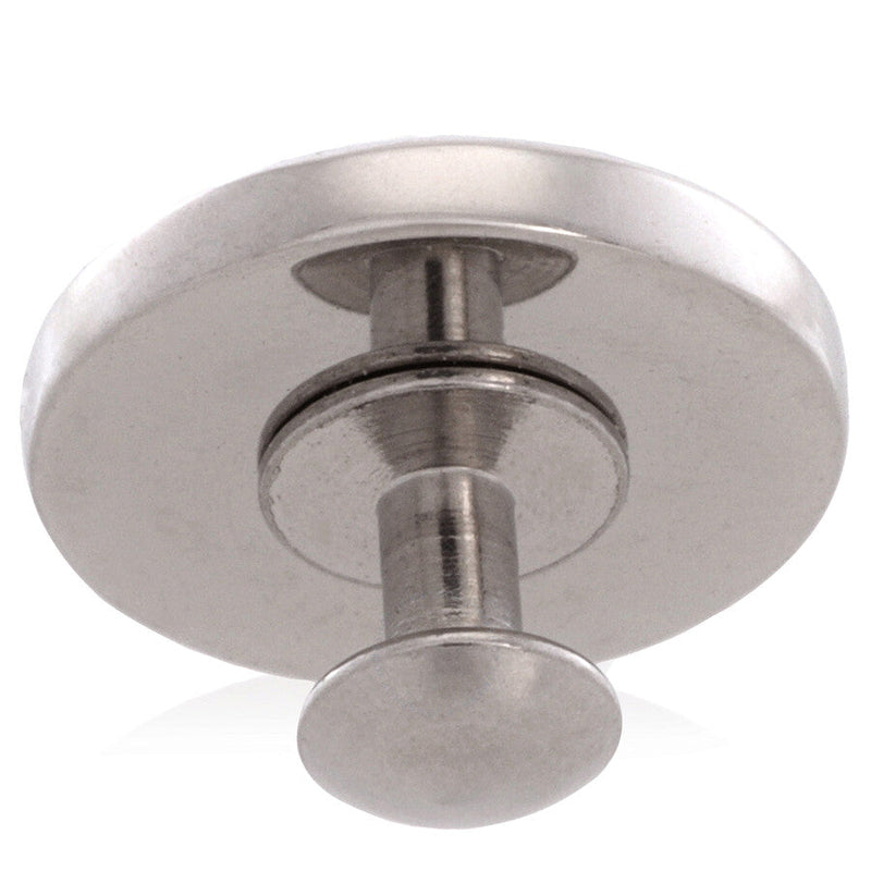 Swatch Pin Round Chrystal Stone S689000902 - The Watches Men & Co #3