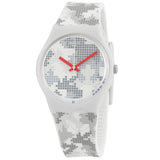 Swatch Pixelise Me Quartz Unisex Watch GW180 - The Watches Men & Co