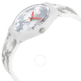 Swatch Pixelise Me Quartz Unisex Watch GW180 - The Watches Men & Co #2