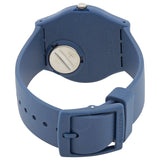 Swatch Quartz Blue Dial Unisex Watch SO28N701 - The Watches Men & Co #3