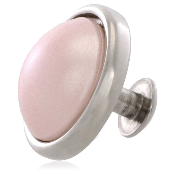 Swatch Round Pink Pearl Stone S689000903 - The Watches Men & Co