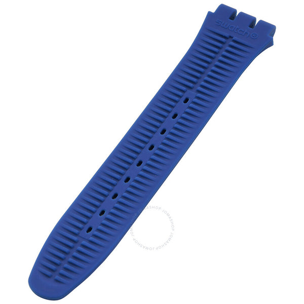 Swatch Silicone Silicone Strap 6H - The Watches Men & Co #2