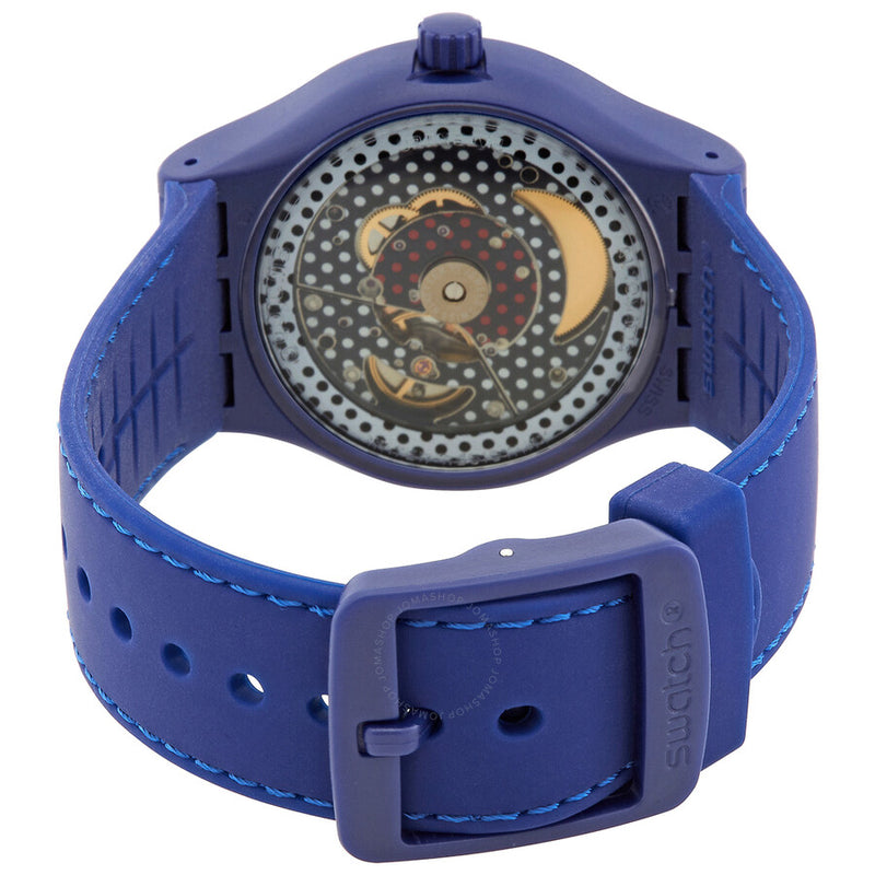 Swatch Sistem Grid Automatic Watch SUTN401 - The Watches Men & Co #3