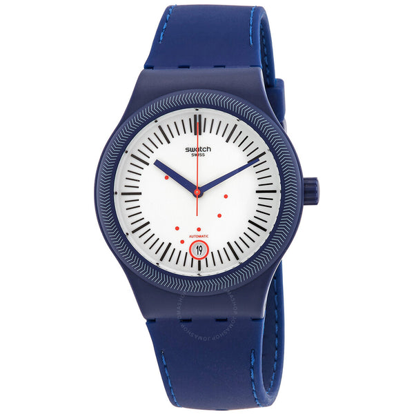 Swatch Sistem Grid Automatic Watch SUTN401 - The Watches Men & Co