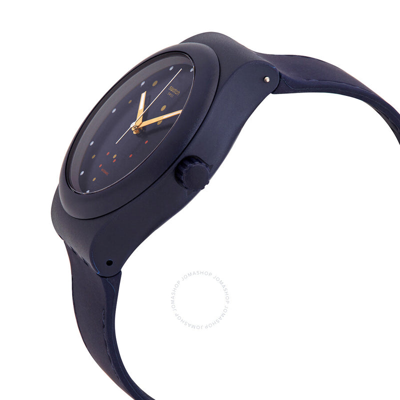 Swatch Sistem Sea Flex Automatic Blue Dial Unisex Watch SUTN403 - The Watches Men & Co #2