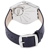 Swatch Skinazul Grey Dial Men's Watch SYXS115 - The Watches Men & Co #3