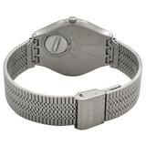 Swatch Skinboot Quartz Brown Dial Watch SYXS112GG - The Watches Men & Co #3