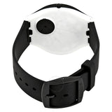 Swatch Skinnoir White Dial Unisex Watch SVUB100 - The Watches Men & Co #3