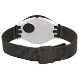 Swatch Skinotte Quartz Black Dial Ladies Watch SVOB100M - The Watches Men & Co #3