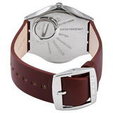 Swatch SKINWIND Sun-brushed Blue Dial Men's Watch SS07S101 - The Watches Men & Co #3