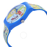 Swatch Smak X Peanuts Quartz Unisex Watch SO29Z108 - The Watches Men & Co #2