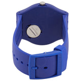 Swatch Sunbrush Sky Quartz Unisex Watch SO29N101 - The Watches Men & Co #3