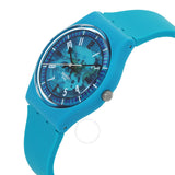 Swatch The November Collection Quartz Unisex Watch SO28G108 - The Watches Men & Co #2
