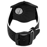 Swatch White Side Quartz Black Skeleton Dial Men's Watch SS07B101 - The Watches Men & Co #3