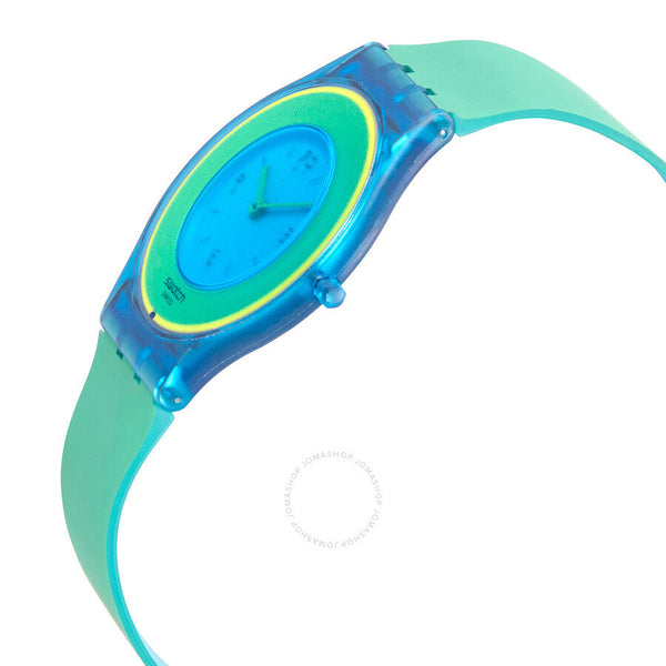 Swatch X Supriya Lele Quartz Ladies Watch SS08Z100 - The Watches Men & Co #2