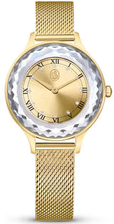 Swarovski Octea Nova Gold Women's Watch - 5649993